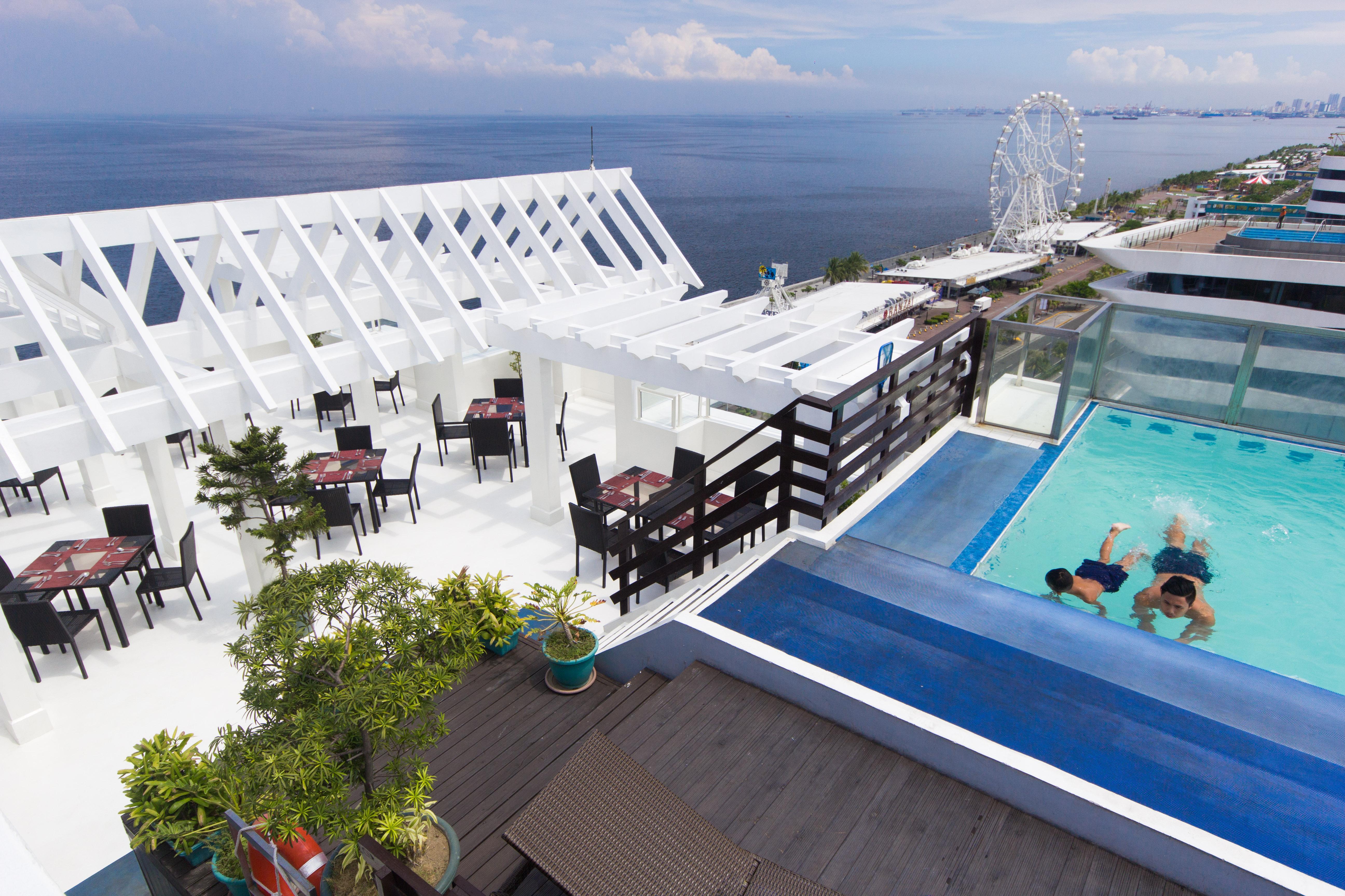 Microtel By Wyndham Mall Of Asia Pasay Exterior foto