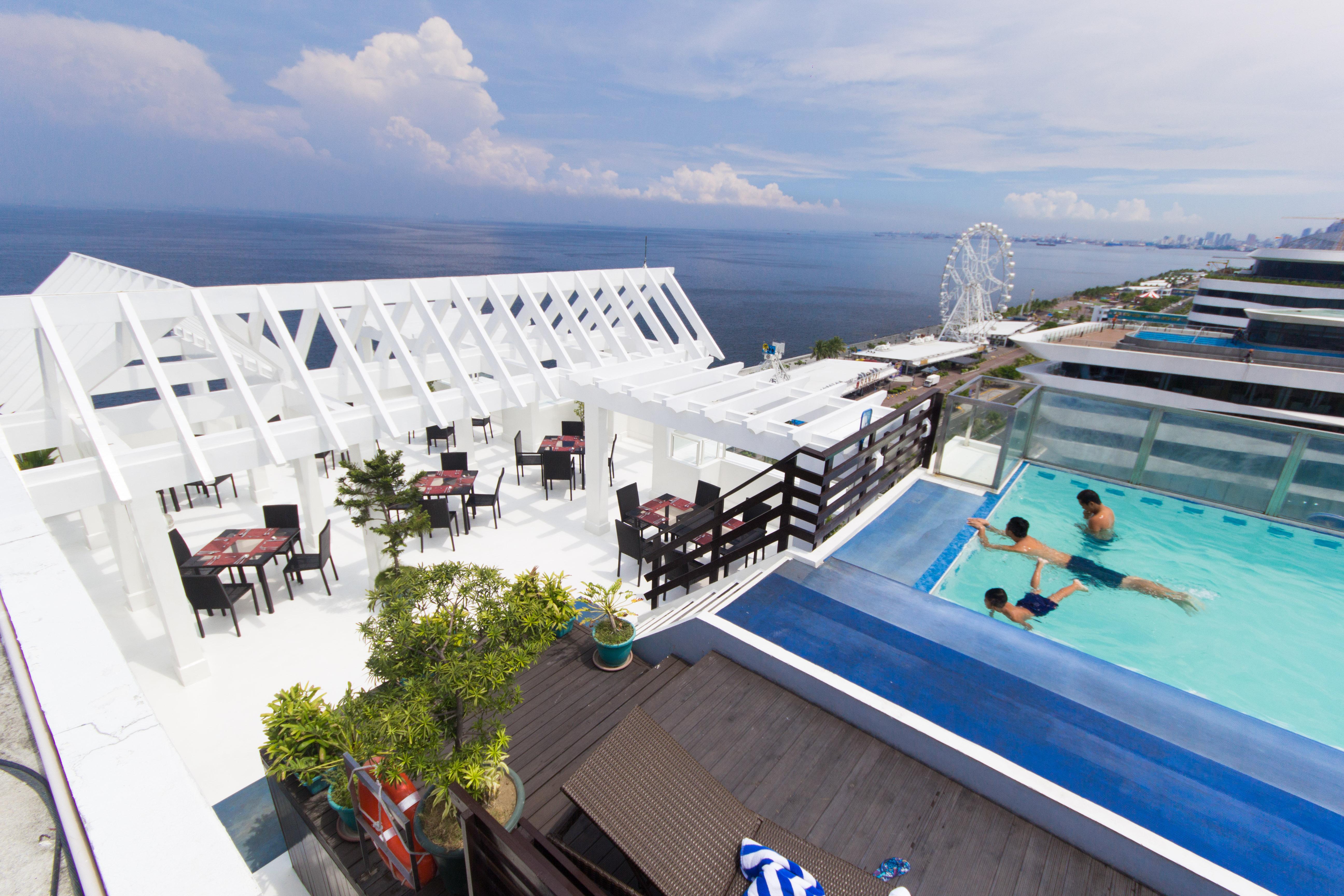 Microtel By Wyndham Mall Of Asia Pasay Exterior foto