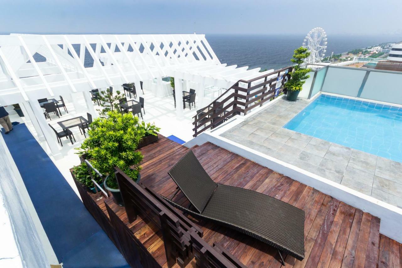 Microtel By Wyndham Mall Of Asia Pasay Exterior foto